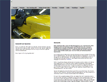 Tablet Screenshot of caterham.dk